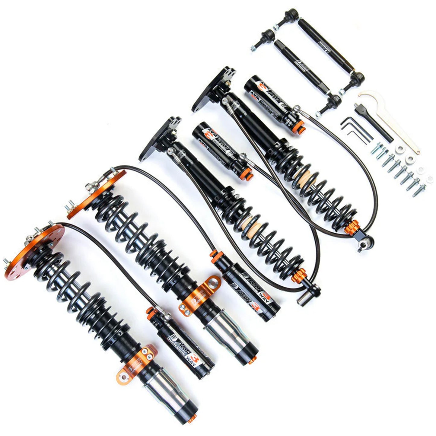 AST 5300 Series Coilover Suspension Kit