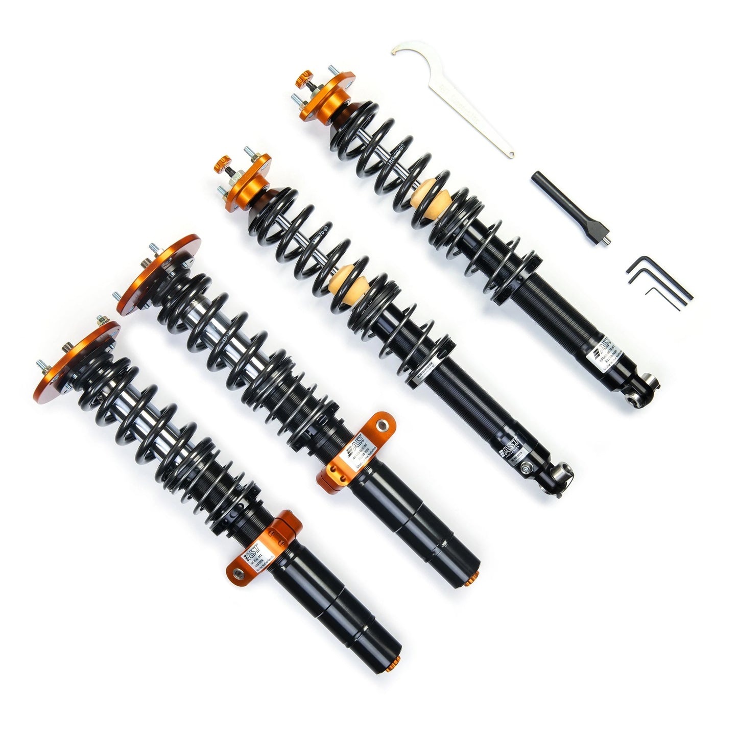 AST 5100 Series Coilover Suspension kit