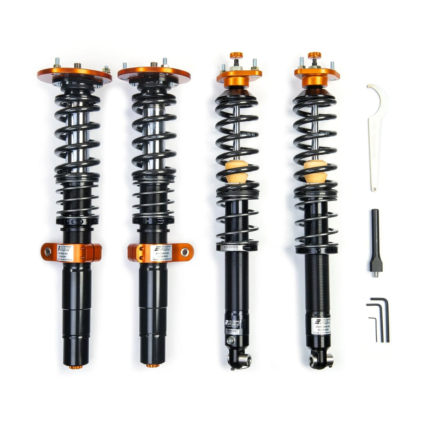 AST 5100 Series Coilover Suspension kit