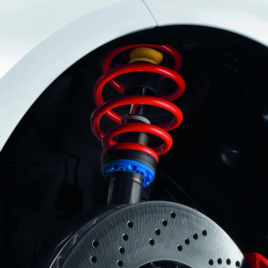 Genuine BMW F87 M2 M Performance Adjustable Coilover Suspension Kit