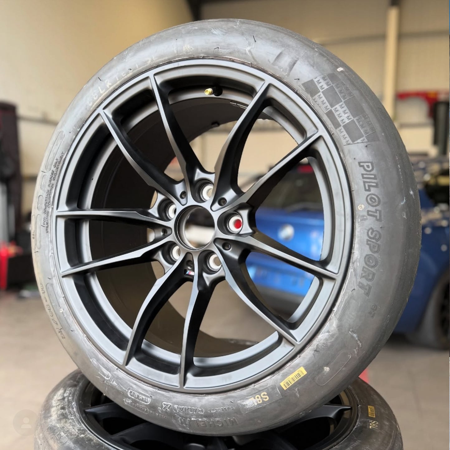 BMW M2 CS Racing 513M Forged Alloy Wheels