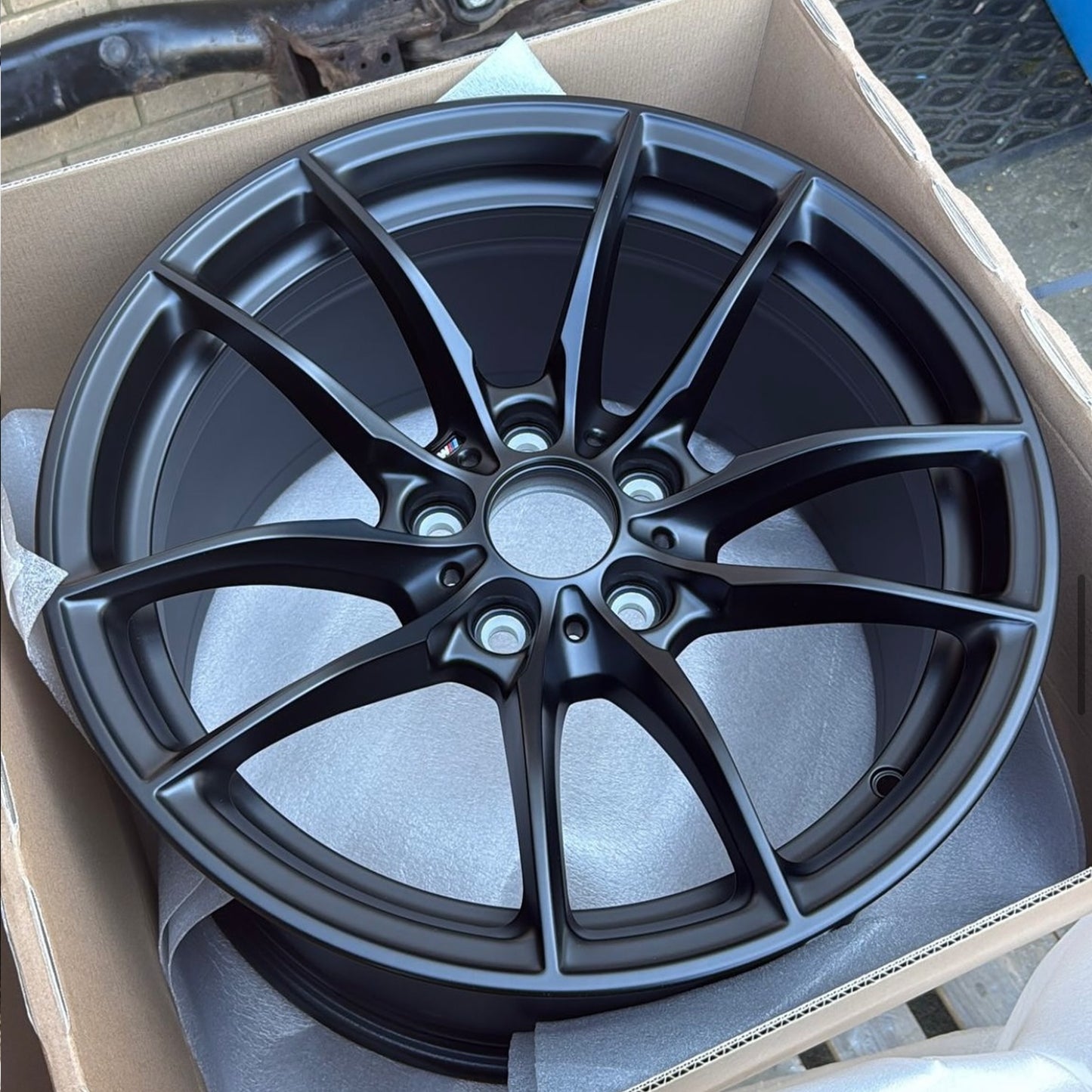 BMW M2 CS Racing 513M Forged Alloy Wheels