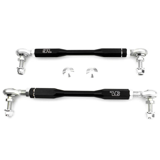 SPL Adjustable Front Swaybar/ Anti Roll Bar Endlinks - BMW F8X & G8X M2, M3, M4