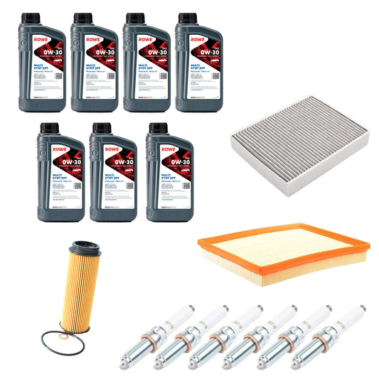 Genuine BMW B58 Engine Service Pack For BMW F20/F21 M140i & F22/F23 M240i