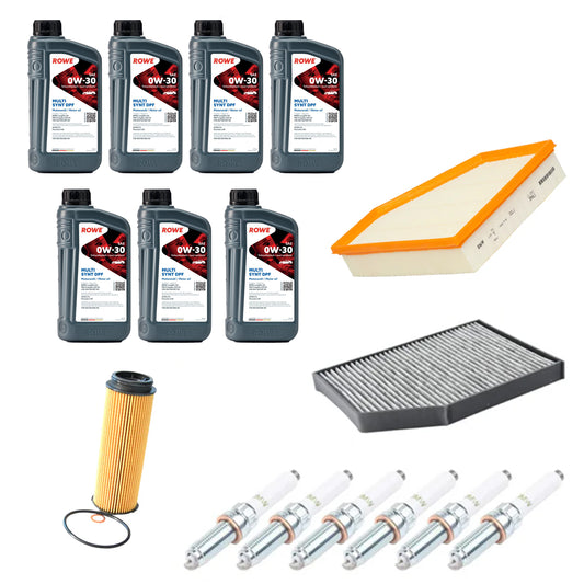 Genuine BMW B58 Engine Service Pack For BMW G42 M240i, G20/G21 M340i & G22/23/G26 M440i