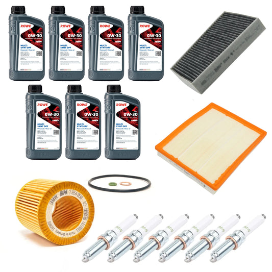 Genuine BMW N55 Engine Service Pack For BMW F20/F21 M135i, F22/F23 M235i, F30/F31 335i & F32/F33 435i