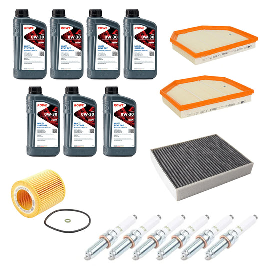 Genuine BMW S55 Engine Service Pack For BMW F80 M3, F82 M4 & F87 M2 Competition