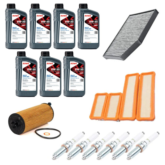 Genuine BMW S58 Engine Service Pack For BMW F97 X3M & F98 X4M