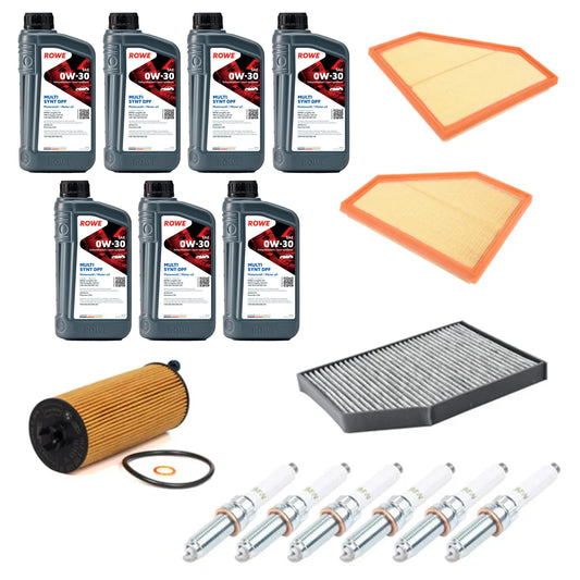 Genuine BMW S58 Engine Service Pack For BMW G87 M2, G80/G81 M3 & G82/G83 M4