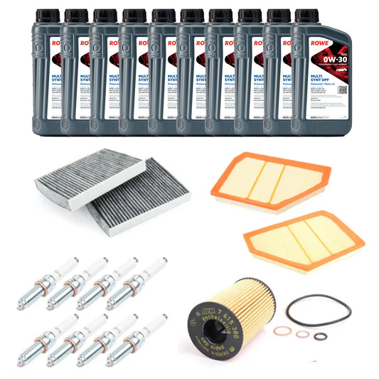 Genuine BMW S63 Engine Service Pack For BMW F95 X5M & F96 X6M