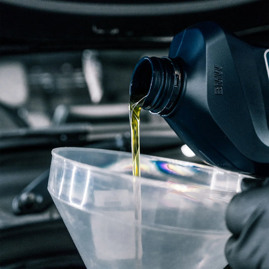 Genuine BMW Engine Oil LL-04 0W-30 - 1 Litre