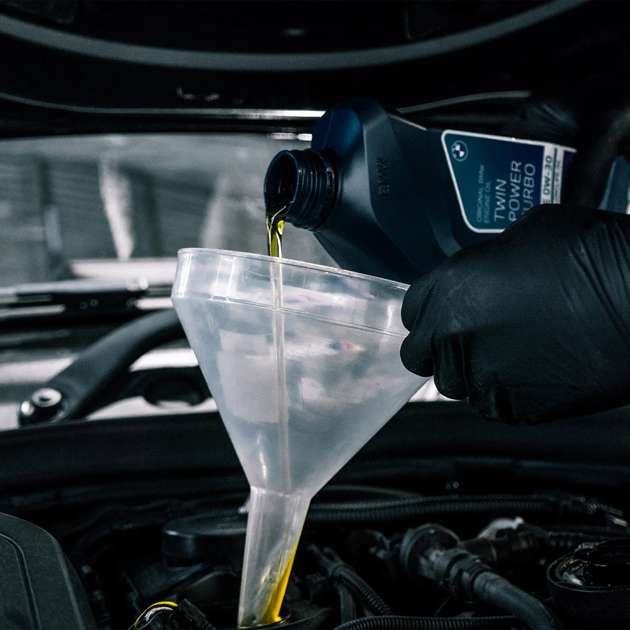 Genuine BMW N55 Engine Service Pack For BMW F20/F21 M135i, F22/F23 M235i, F30/F31 335i & F32/F33 435i