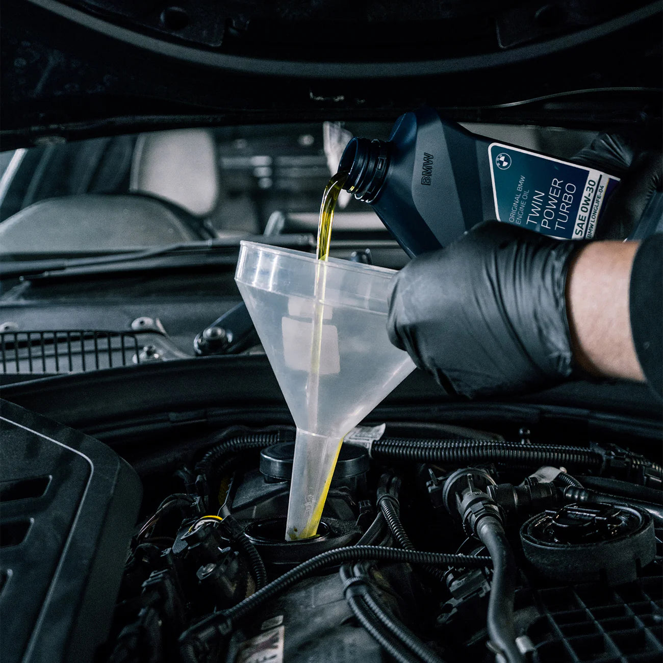 Genuine BMW N55 Engine Service Pack For BMW F87 M2 (OG)