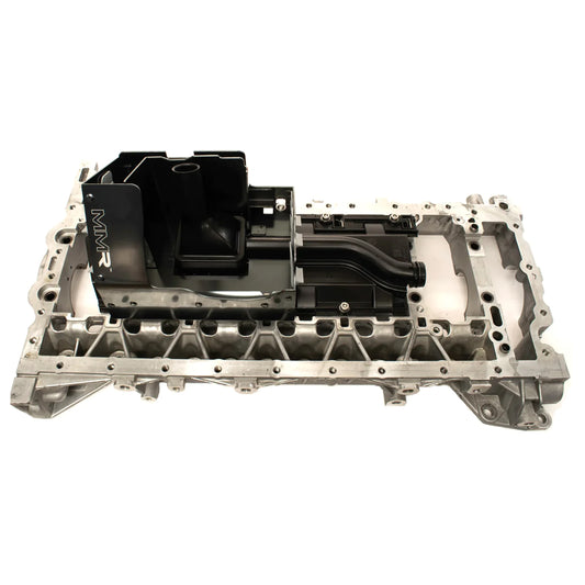 MMX/ MMR Baffled Sump Plate N55 - F20, F22, F30, F32 (inc BMW M135i, M235i)