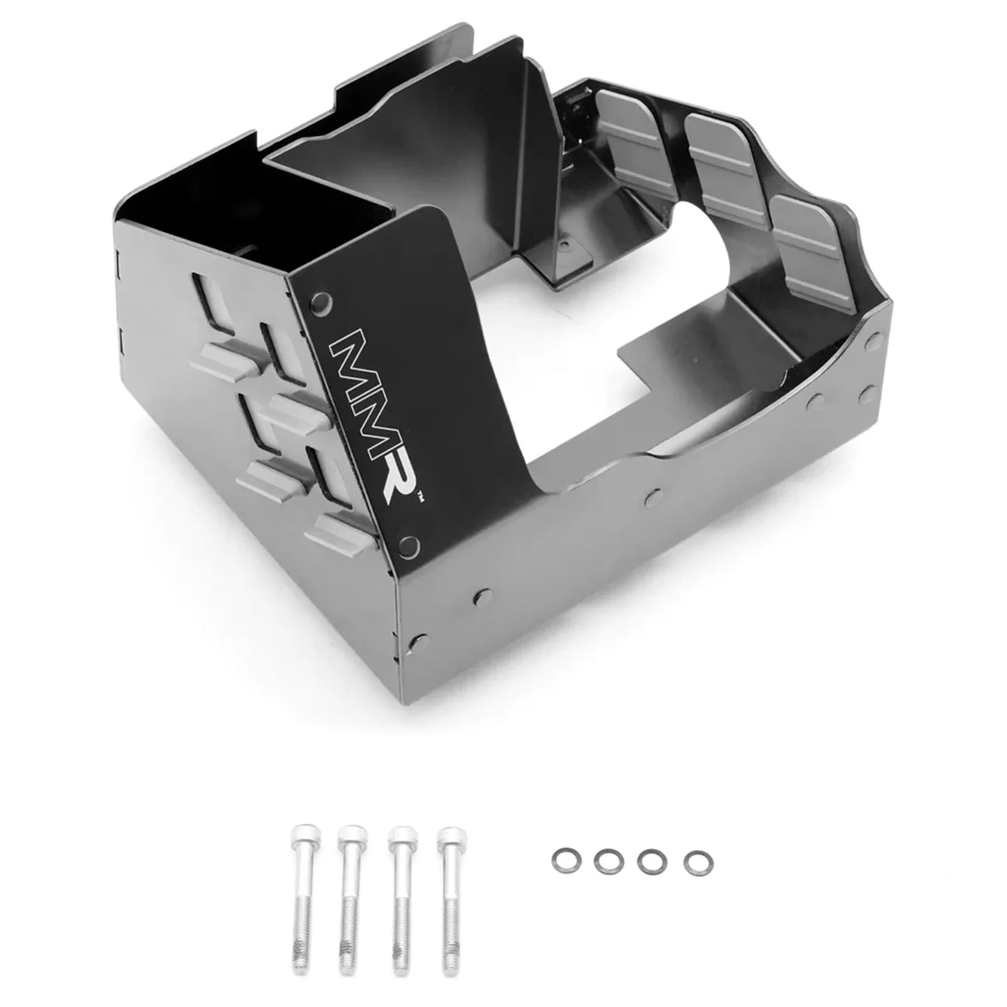 MMX/ MMR Baffled Sump Plate N55 - F20, F22, F30, F32 (inc BMW M135i, M235i)