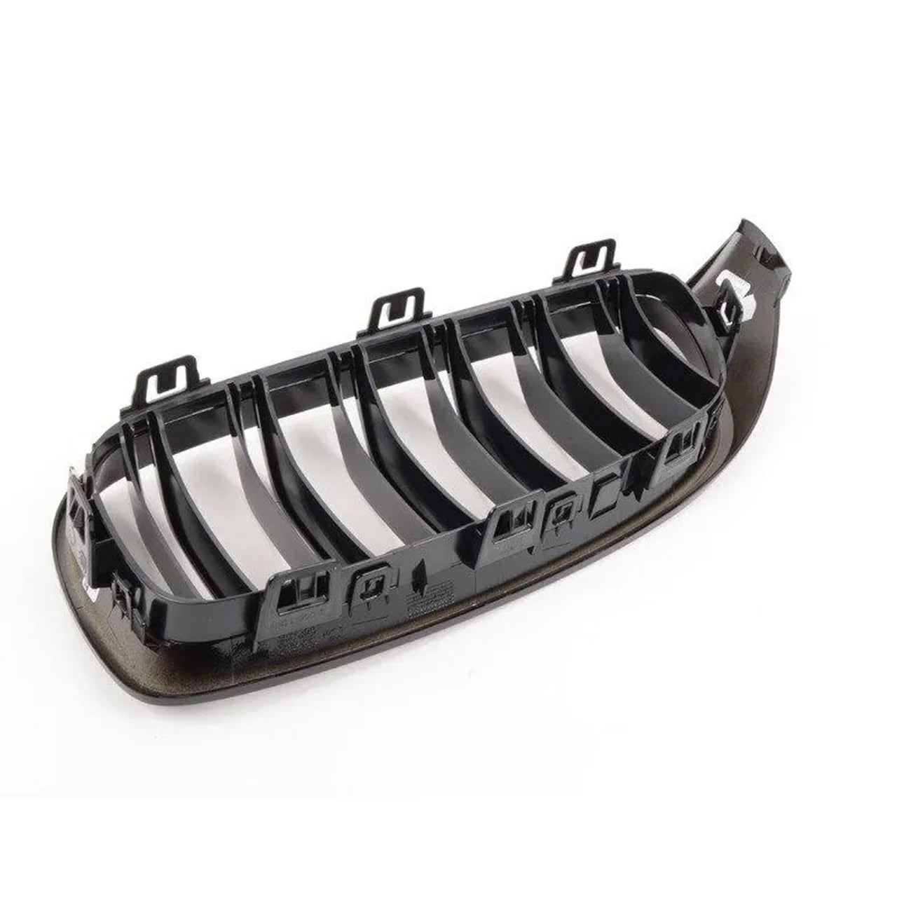 Genuine BMW F80 M3 OEM M Performance Front Grilles In Gloss Black