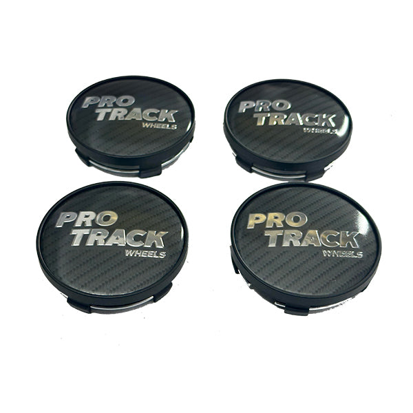 Protrack Carbon Centre Cap Replacements