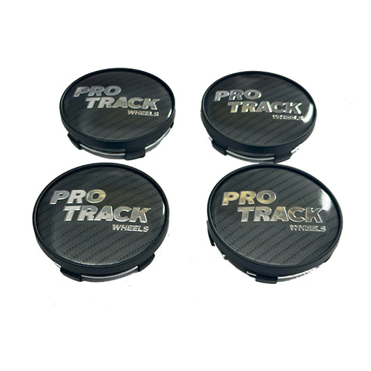 Protrack Carbon Centre Cap Replacements