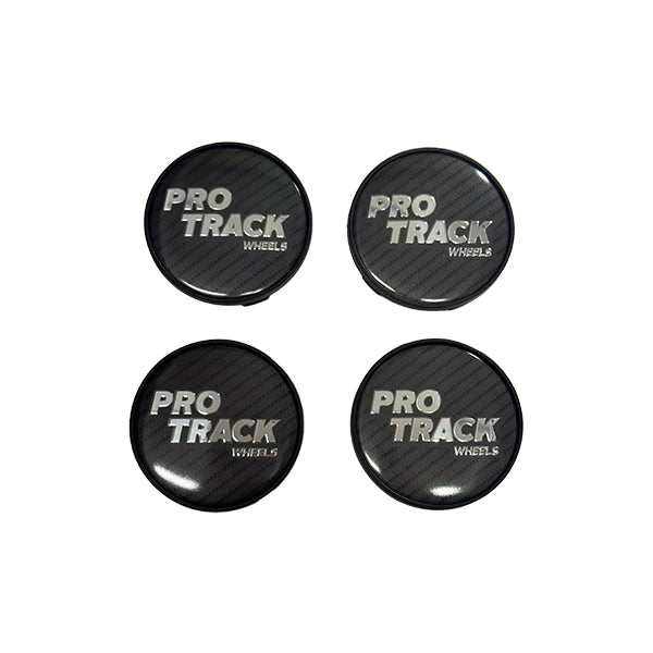 Protrack Carbon Centre Cap Replacements