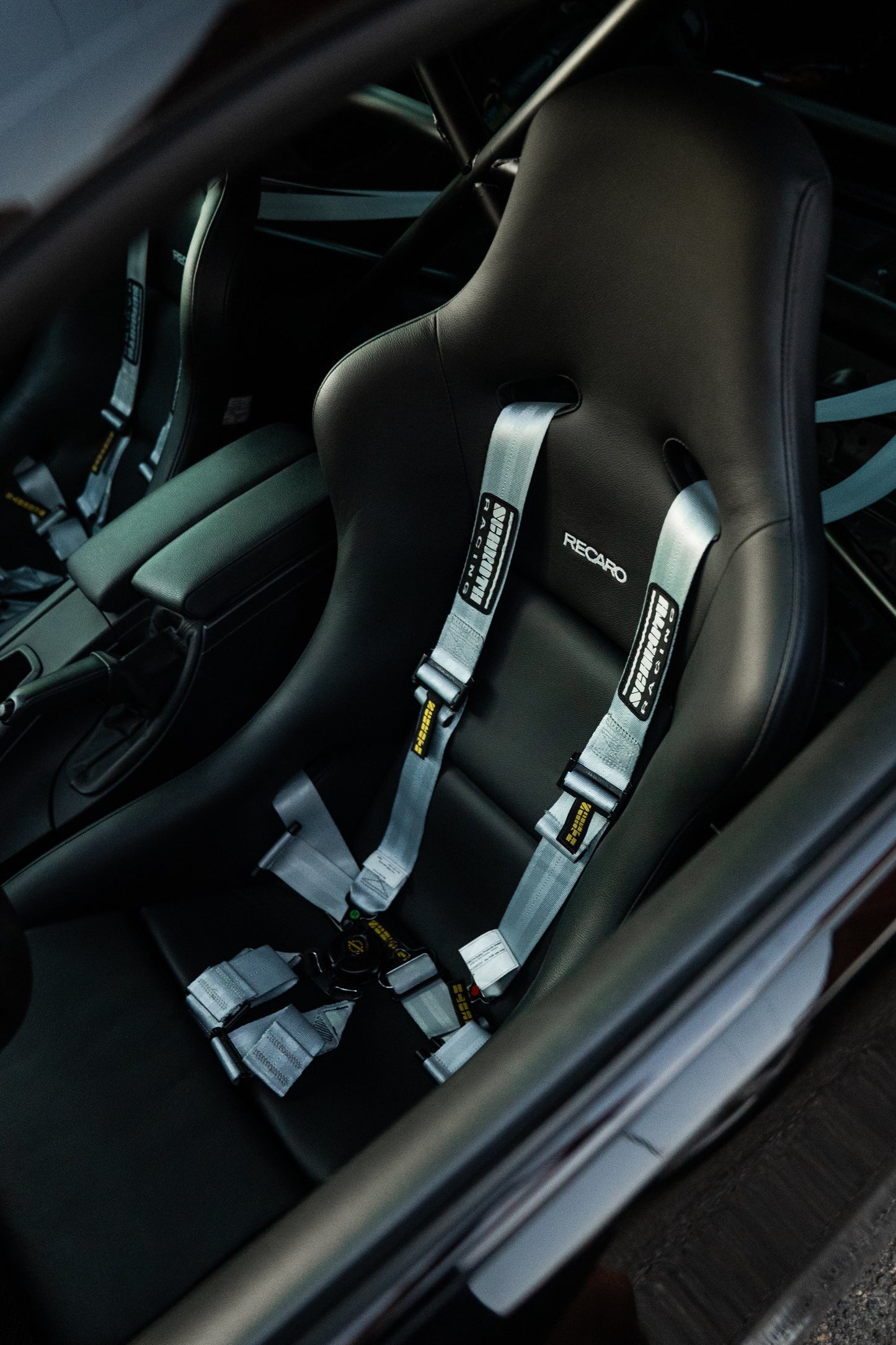 Recaro Pole Position ABE Seat