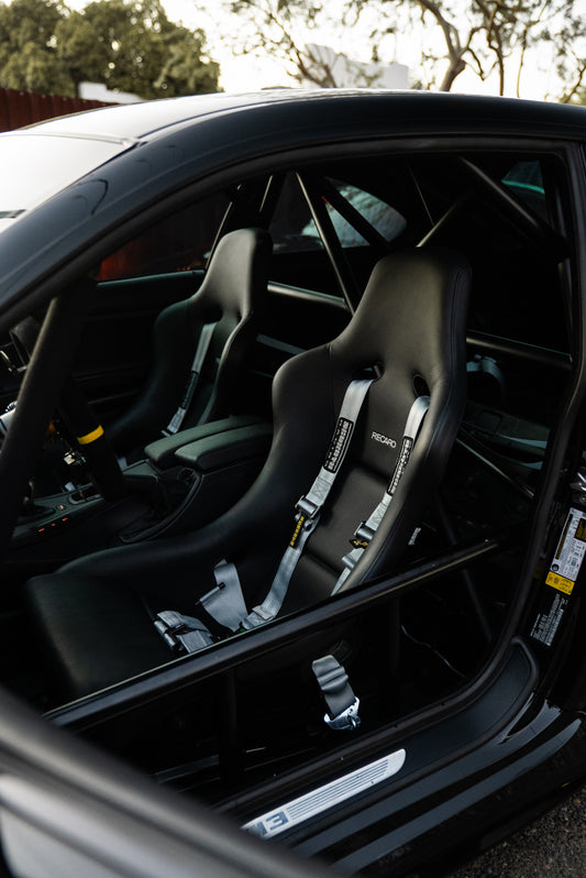 Recaro Pole Position ABE Seat