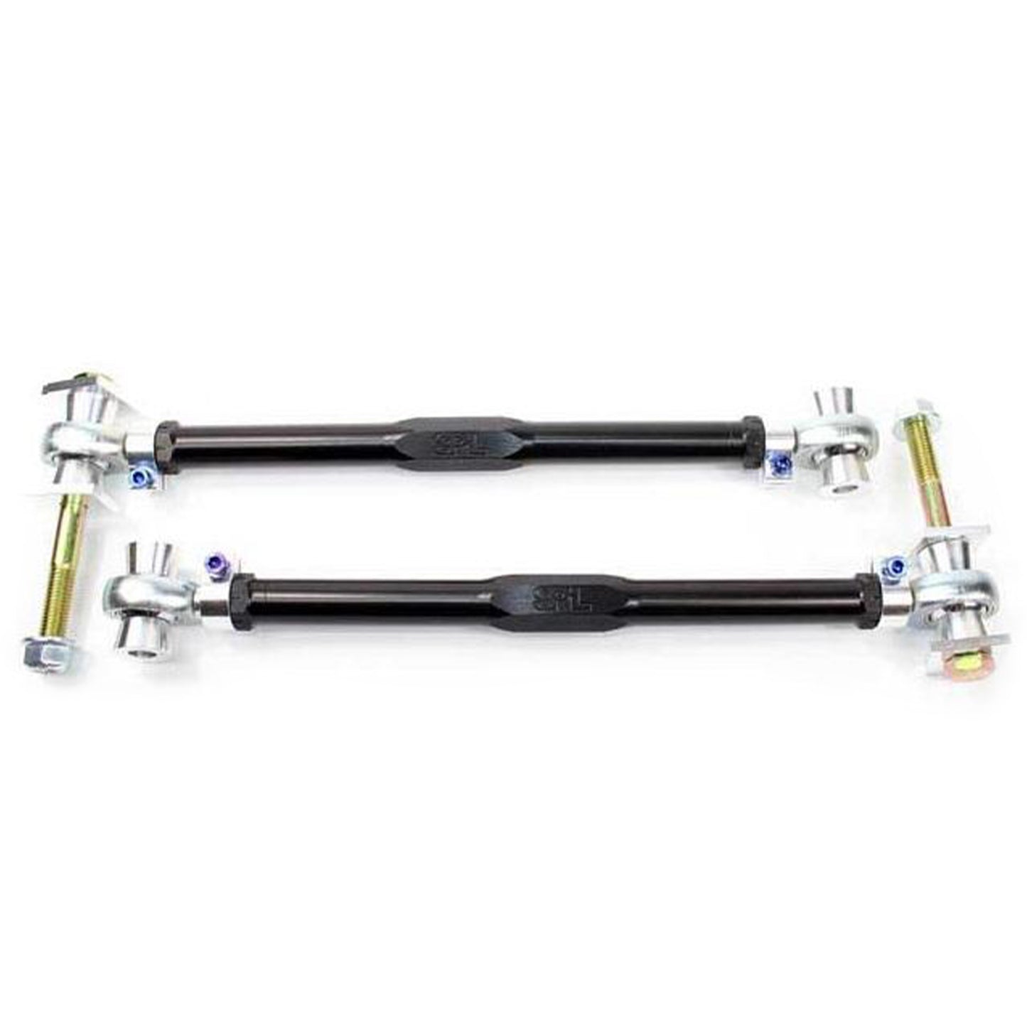 SPL Adjustable Rear Toe Link with Eccentric Lockout Kit (M Version) - BMW E8X/ E9X