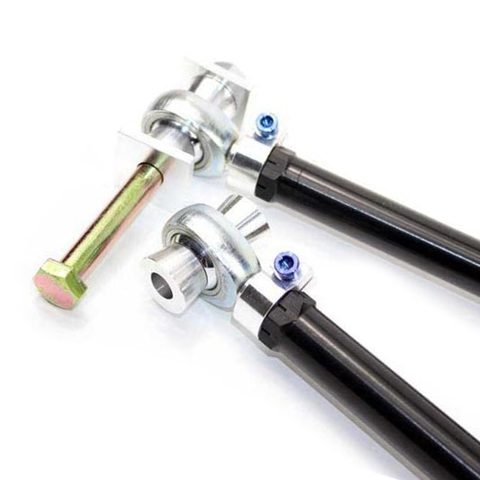SPL Adjustable Rear Toe Link with Eccentric Lockout Kit (M Version) - BMW E8X/ E9X