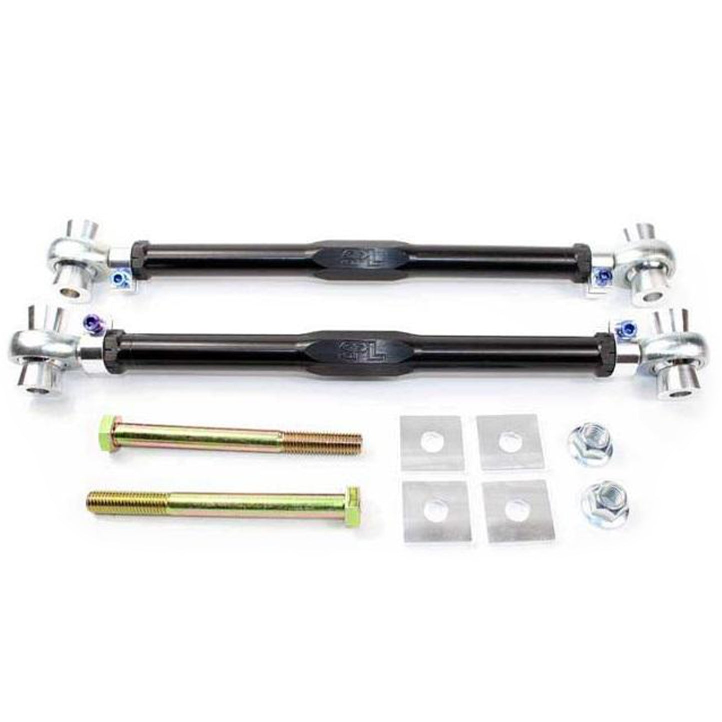 SPL Adjustable Rear Toe Link with Eccentric Lockout Kit (M Version) - BMW E8X/ E9X