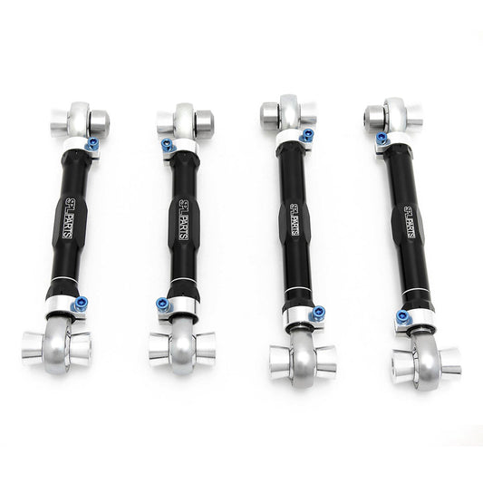 SPL Adjustable Rear Upper Arm Links (M & Non M) - BMW E8X/E9X