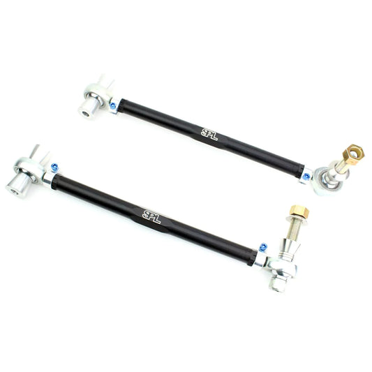 SPL Adjustable Front Tension Rods - BMW E8X, E9X & F8X
