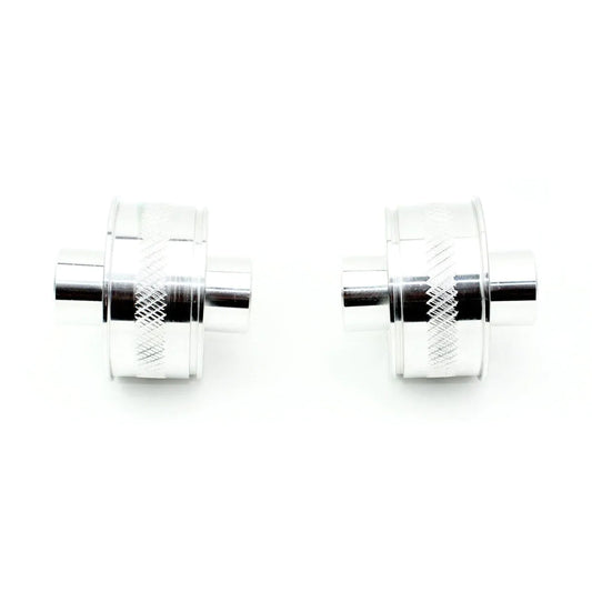 SPL FKS Front Caster Rod Bushings Non-Adjustable - BMW E8X, E9X & F8X (1M, M2, M3, M4 Etc)