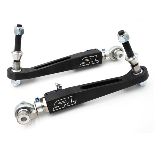 SPL Adjustable Front Lower Control Arms (Street Version) - BMW F8X M2, M3, M4