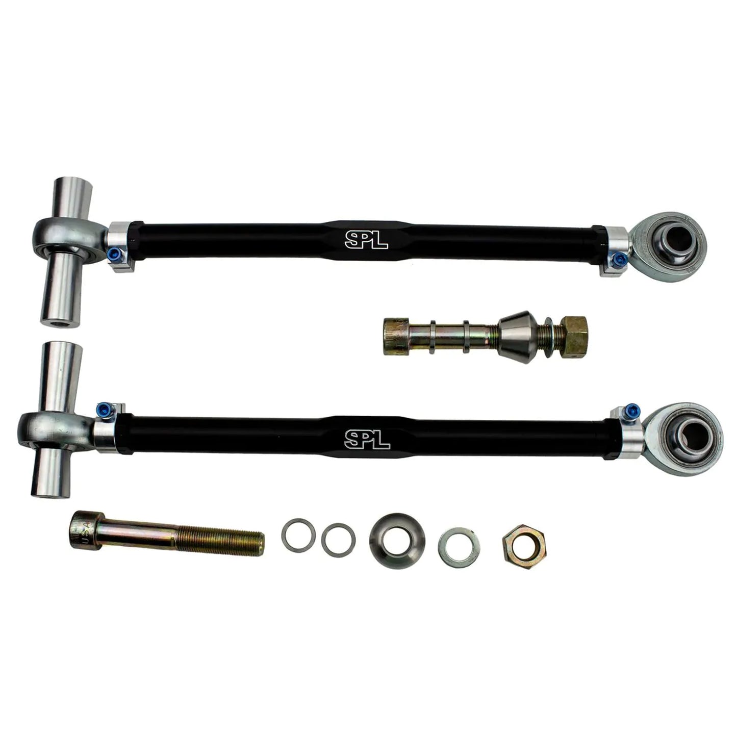SPL Adjustable Front Tension Rods - BMW F2X/F3X (1, 2 & 3 Series)