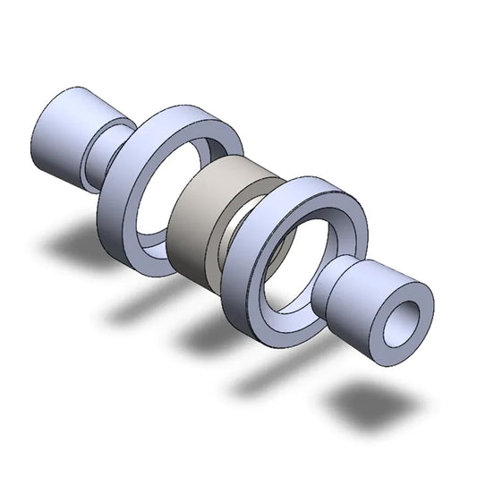 SPL Rear Lower Control Arm Knuckle Bushing - BMW E8X/E9X/F2X/F8X/G8X