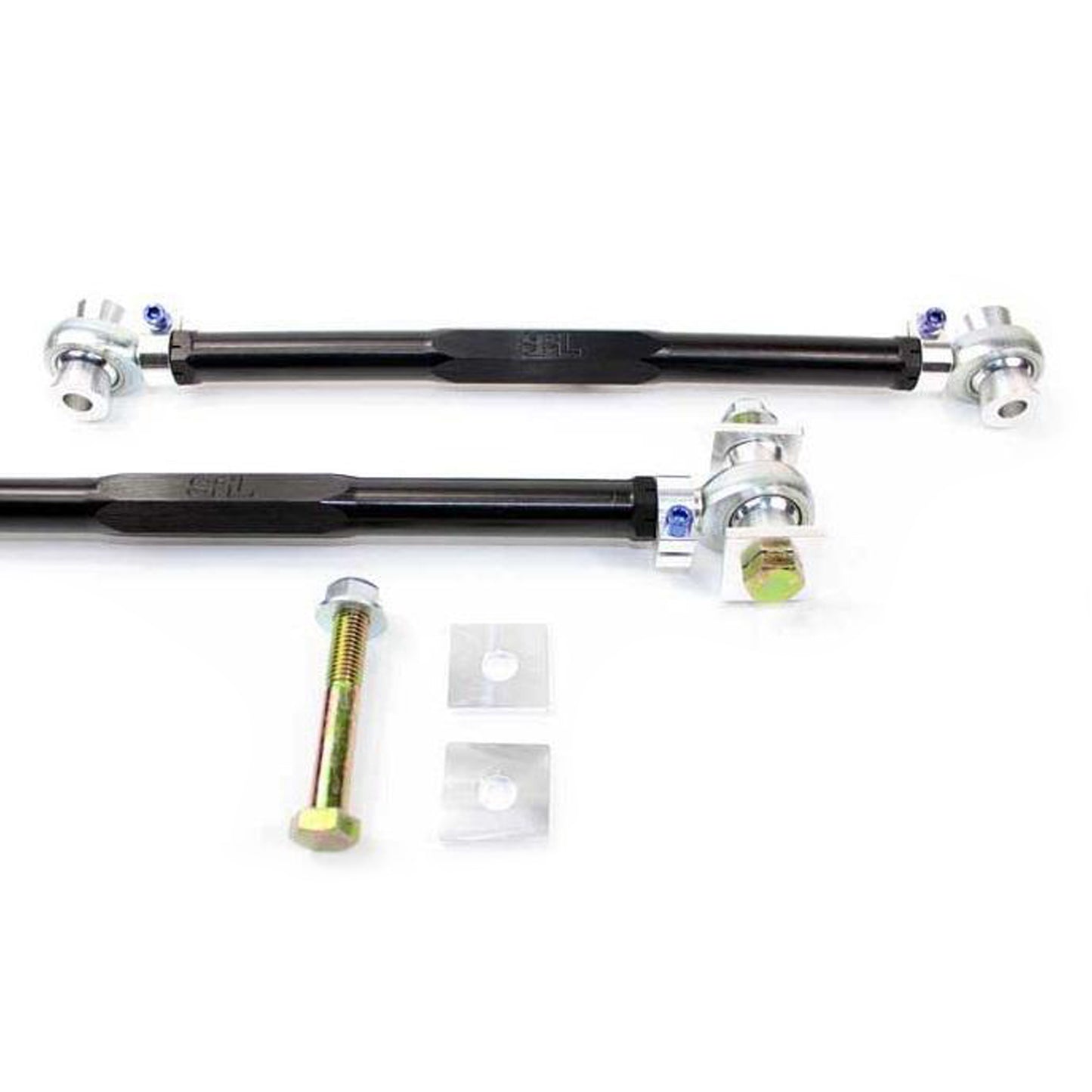 SPL Adjustable Rear Toe Links with Eccentric Lockouts (Non M) - BMW E8X/ E9X