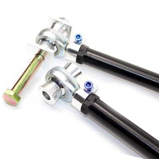 SPL Adjustable Rear Toe Links with Eccentric Lockouts (Non M) - BMW E8X/ E9X