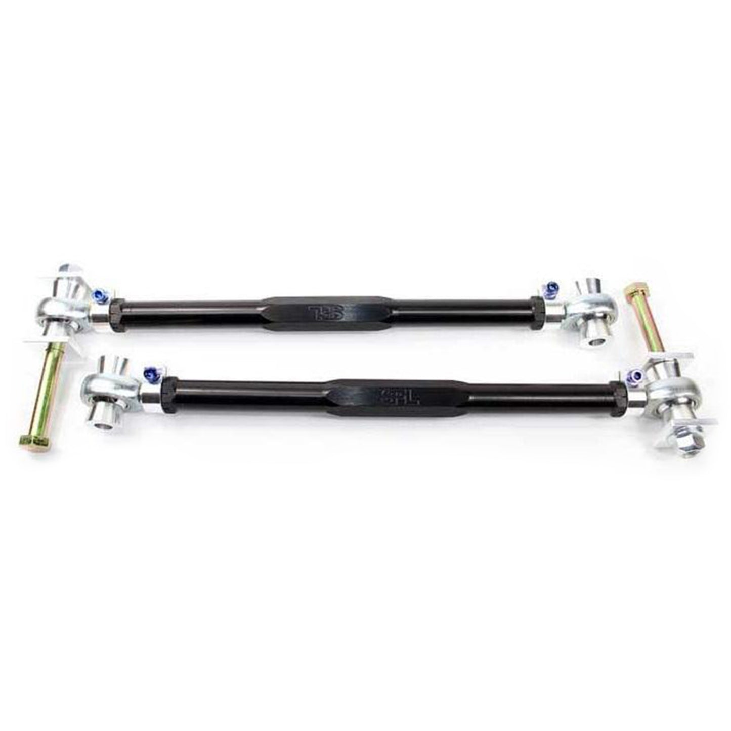 SPL Adjustable Rear Toe Links with Eccentric Lockouts (Non M) - BMW E8X/ E9X