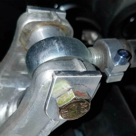 SPL Adjustable Eccentric Toe Lockout Kit - BMW F8X M2, M3, M4 & Z4