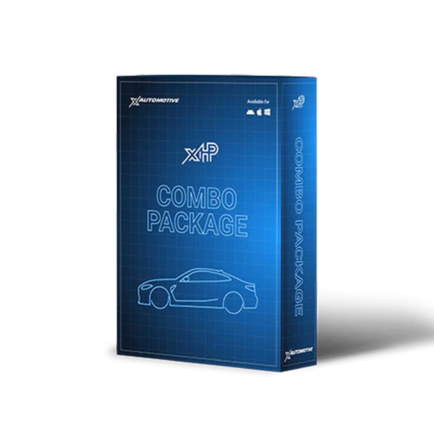xHP TCU Flash Combo Package - Gearbox Remap (To Be Installed at GAW HQ)