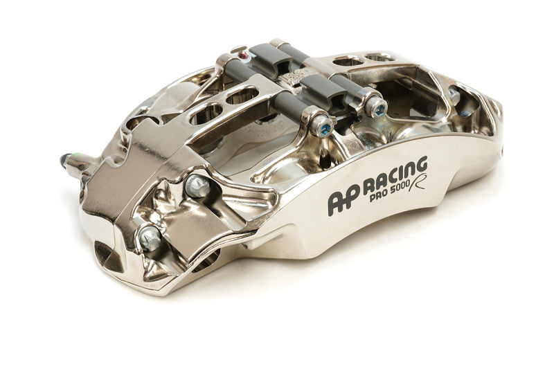 AP Racing FRONT Pro 5000r Brake Kit (CP9660 - 18mm Thick Pad)