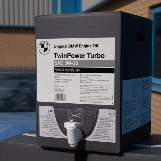 Genuine BMW / MINI Engine Oil SAE 5W-30 BMW Longlife-04 20L