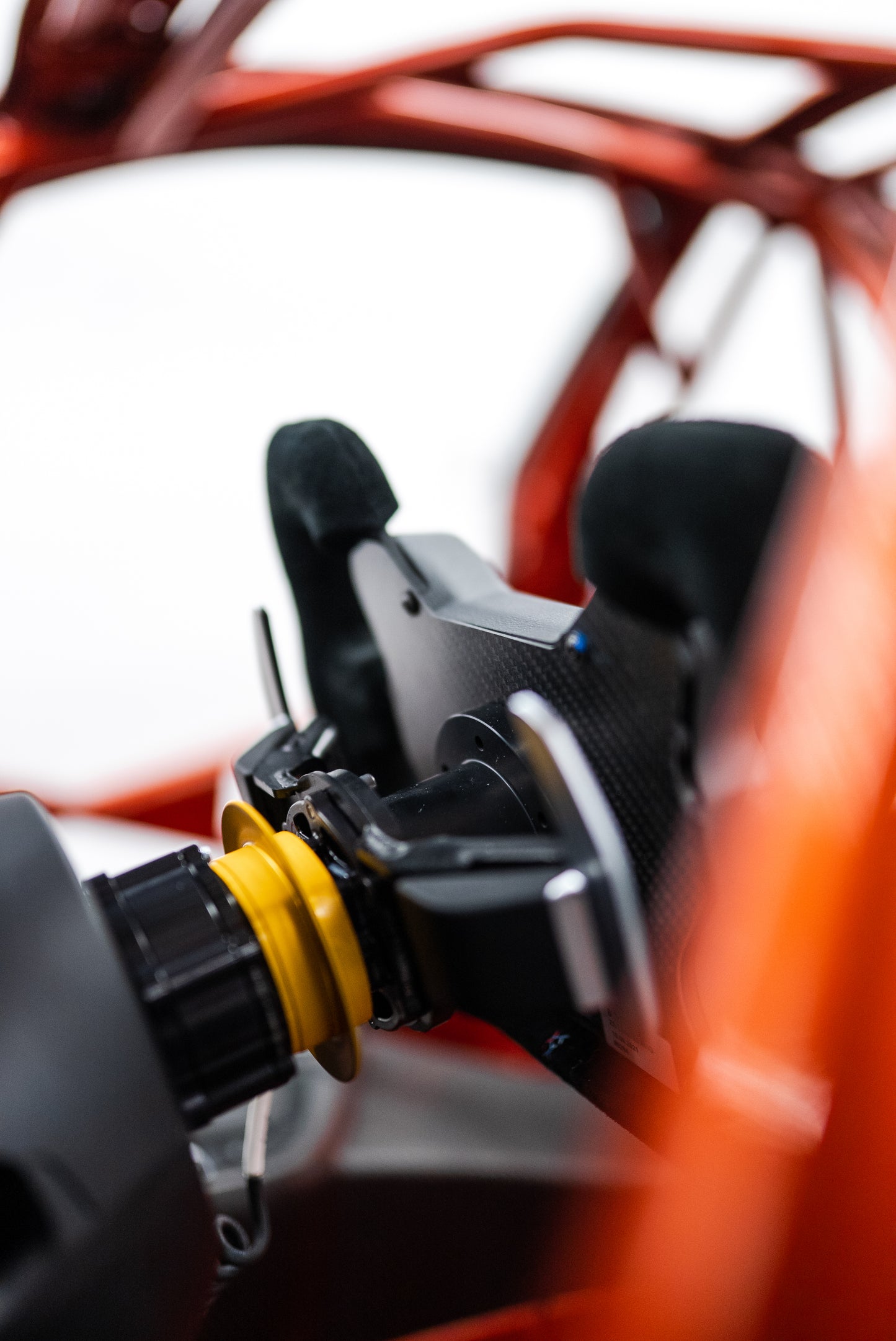 BMW M2 CS Racing - Steering Wheel