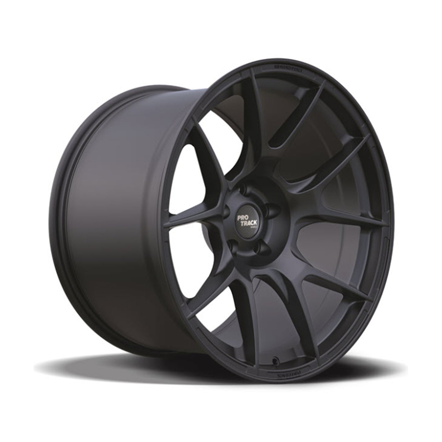 Protrack Y5 19" Alloy Wheels (5x112)