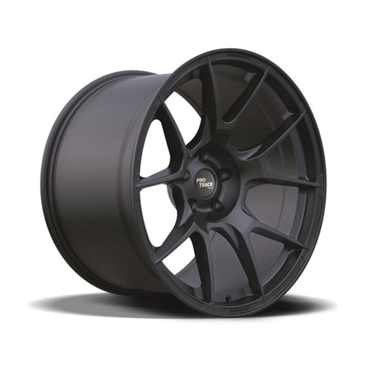 Protrack Y5 19" Alloy Wheels (5x112) - Satin Black