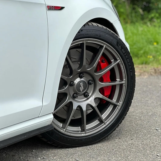 Protrack One Alloy Wheel - Anthracite Grey