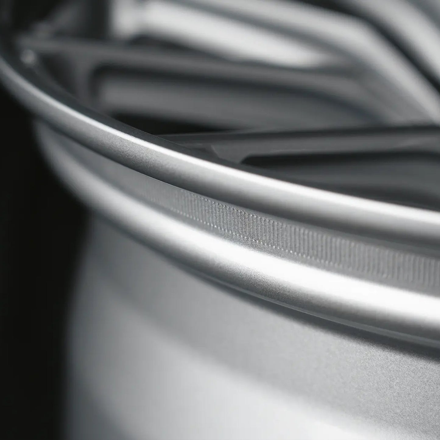 Protrack One Alloy Wheel - Gloss Silver