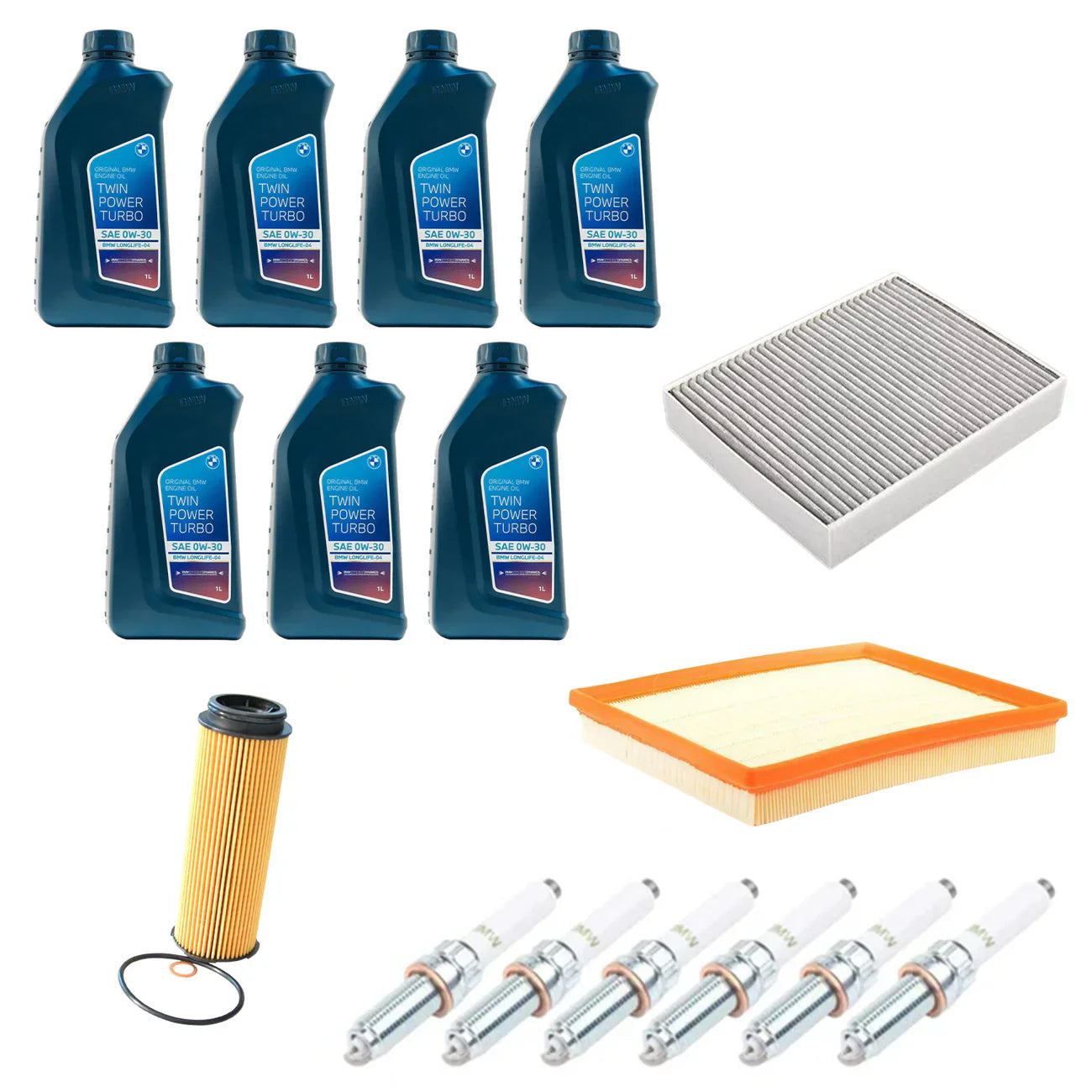 Service Parts & Kits