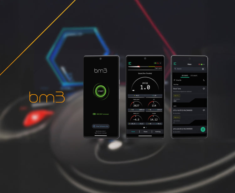 Bootmod3