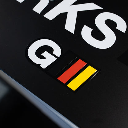 Big G Decal (PAIR)