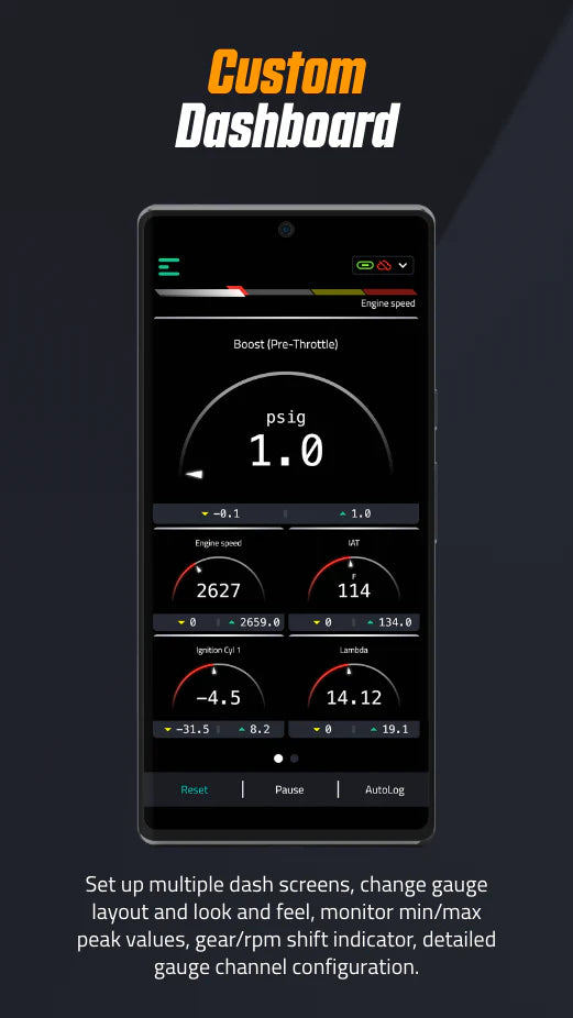 Bootmod3 N55 Tune - For BMW F-series M135i M235i 335i 435i 535i ActiveHybrid3 640i 740i X3 X4 X4M40i X5 X6 M2 Vehicles
